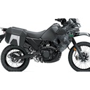 [SCUFFKAW416BL] Eazi-Grip Scuff Guard Kit for Kawasaki KLR650 - image 1