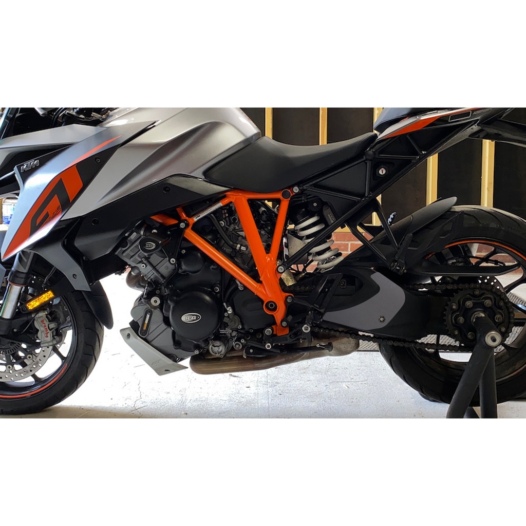 [SCUFFKTM500BL] Eazi-Grip Scuff Guard Kit for KTM 1290 Super Duke GT - image 1