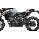 [SCUFFKTM502BL] Eazi-Grip Scuff Guard Kit for KTM 790 890 Duke R - image 1