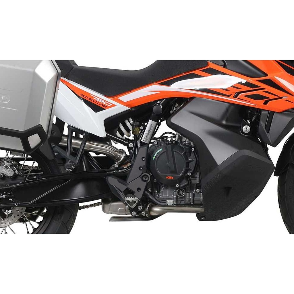 [SCUFFKTM503BL-002] Eazi-Grip Scuff Guard Kit for KTM 890 Adventure - image 1
