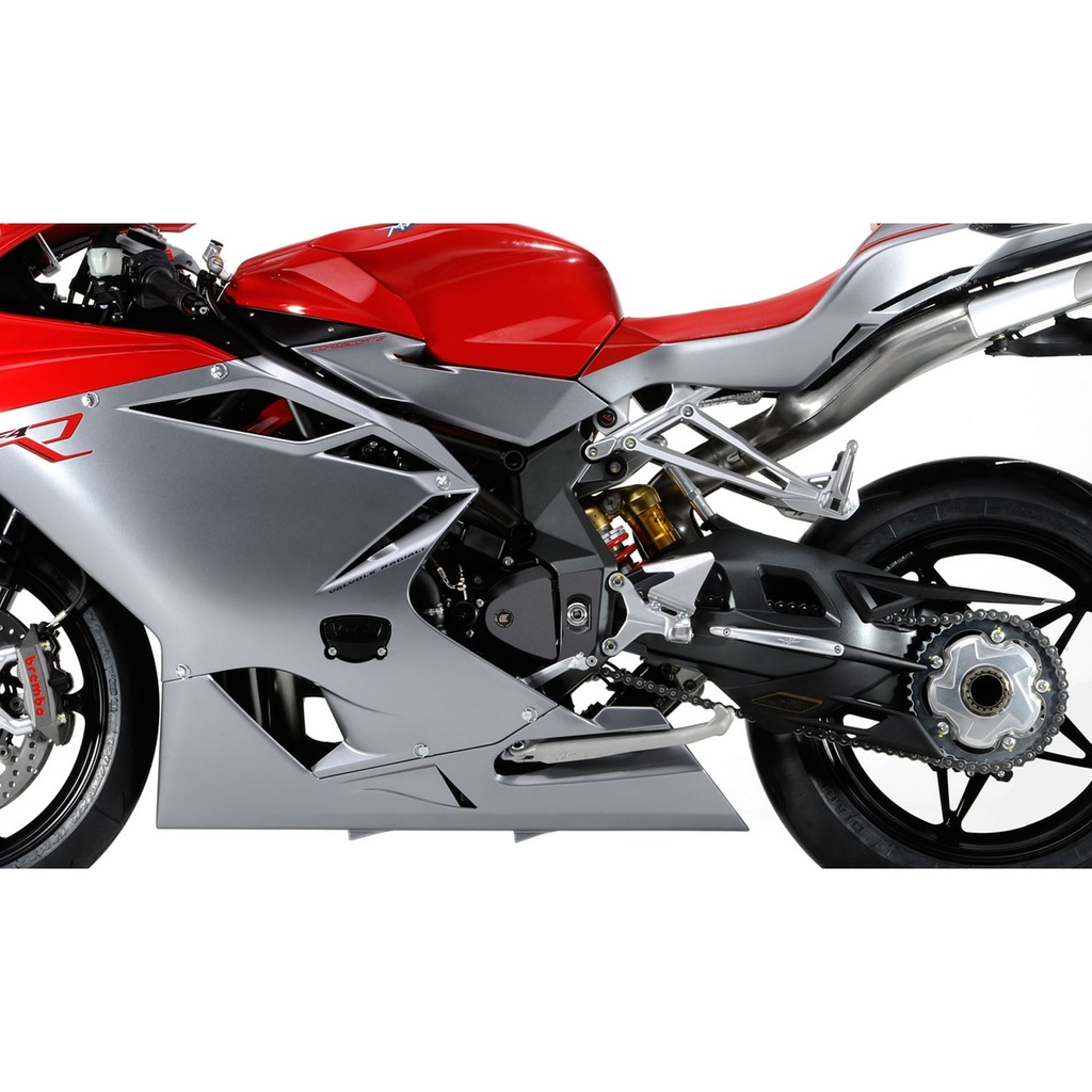 [SCUFFMVA600BL] Eazi-Grip Scuff Guard Kit for MV Agusta F4 - image 1