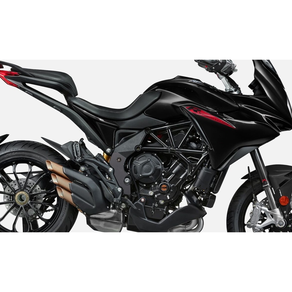 [SCUFFMVA603BL] Eazi-Grip Scuff Guard Kit for MV Agusta Turismo Veloce - image 1