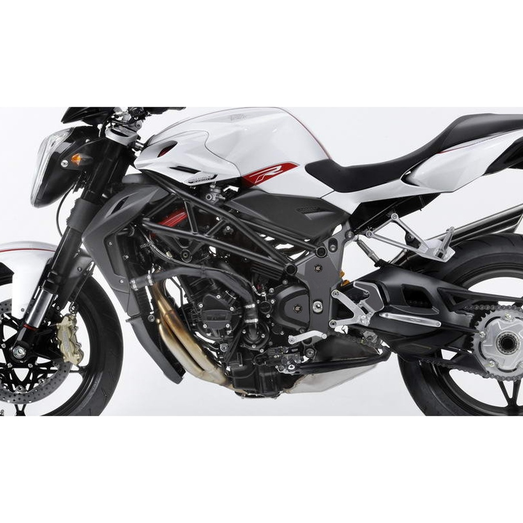 [SCUFFMVA604BL] Eazi-Grip Scuff Guard Kit for MV Agusta Brutale 1090 - image 1