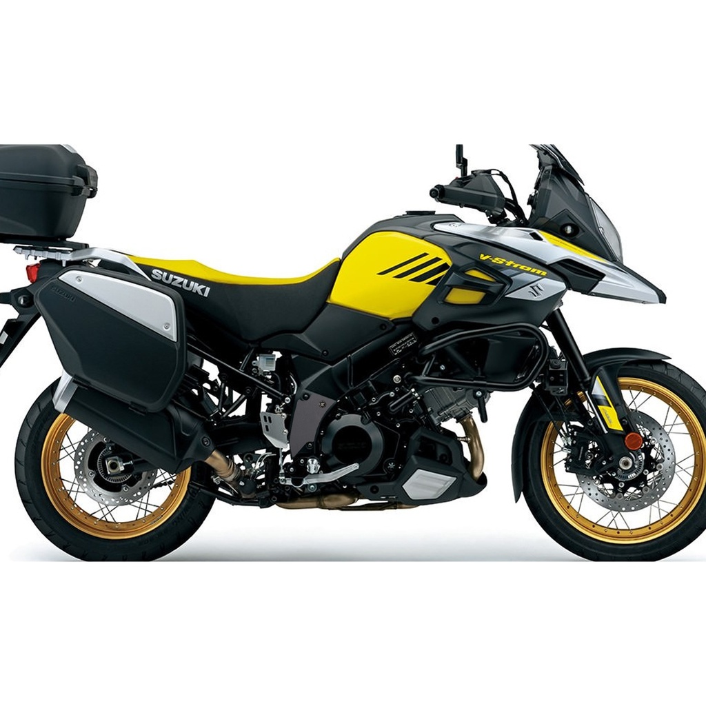 [SCUFFSUZ704BL] Eazi-Grip Scuff Guard Kit for Suzuki - image 1