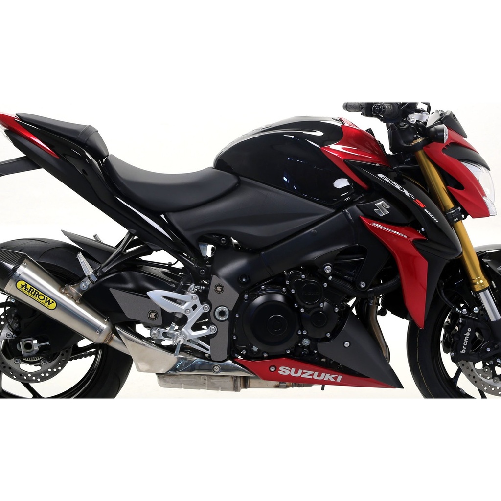 [SCUFFSUZ705BL] Eazi-Grip Scuff Guard Kit for Suzuki GSX-S1000 - image 1
