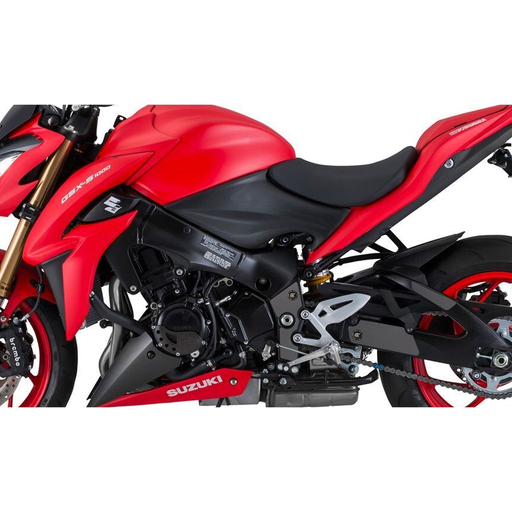 [SCUFFSUZ705BL] Eazi-Grip Scuff Guard Kit for Suzuki GSX-S1000 - image 2