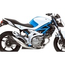 [SCUFFSUZ706BL] Eazi-Grip Scuff Guard Kit for Suzuki SFV650 Gladius - image 1