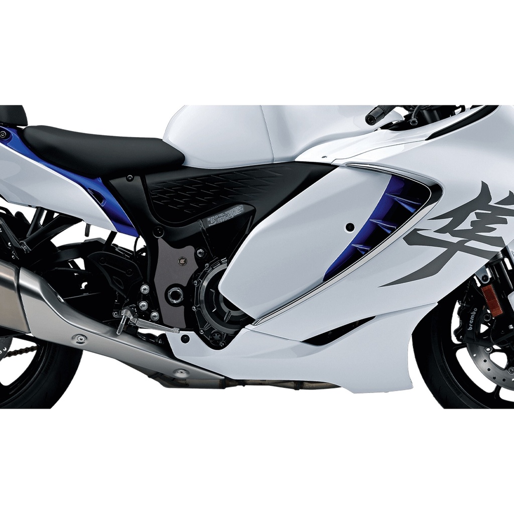 [SCUFFSUZ714BL] Eazi-Grip Scuff Guard Kit for Suzuki Hayabusa - image 1