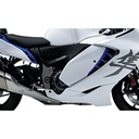 [SCUFFSUZ714BL] Eazi-Grip Scuff Guard Kit for Suzuki Hayabusa - image 1