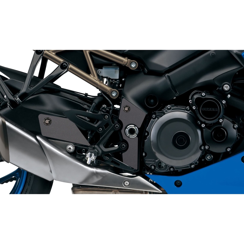 [SCUFFSUZ718BL] Eazi-Grip Scuff Guard Kit for Suzuki GSX-S1000 GT GX - image 1