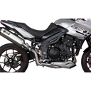 [SCUFFTRI804BL] Eazi-Grip Scuff Guard Kit for Triumph Tiger 1050 Sport - image 1