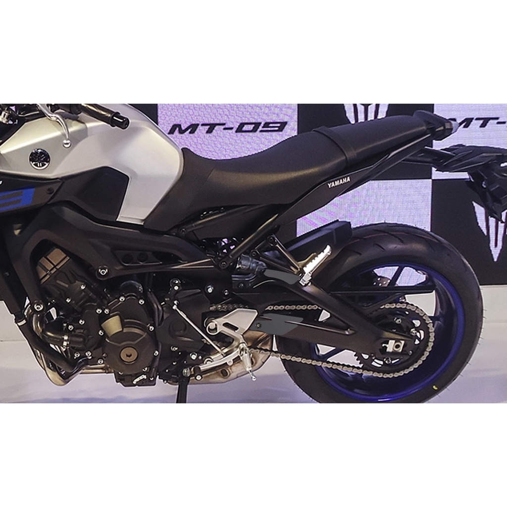 [SCUFFYAM903BL] Eazi-Grip Scuff Guard Kit for Yamaha MT-09 XSR900 Tracer - image 2