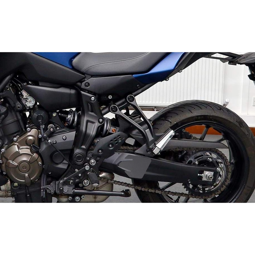 [SCUFFYAM907BL] Eazi-Grip Scuff Guard Kit for Yamaha MT-07 Tracer 7 - image 2