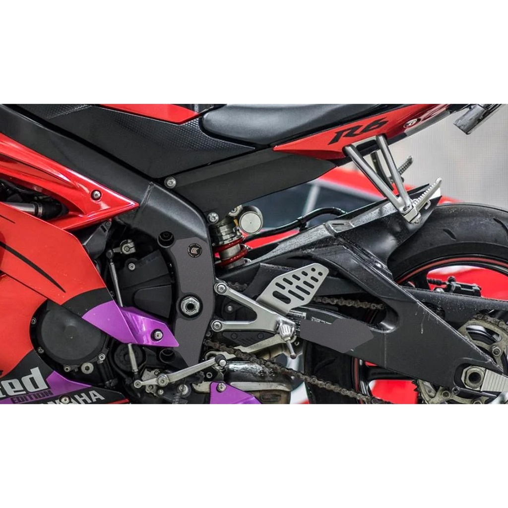[SCUFFYAM908BL] Eazi-Grip Scuff Guard Kit for Yamaha YZF-R6 - image 1
