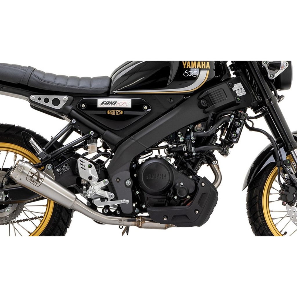 [SCUFFYAM910BL] Eazi-Grip Scuff Guard Kit for Yamaha YZF-R15M - image 1