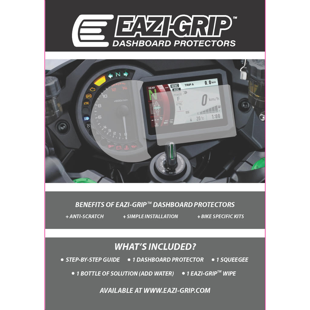 [DASHCF002] Eazi-Grip Dash Protector for CFMOTO 800 MT - image 1