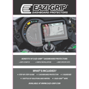 [DASHCF002] Eazi-Grip Dash Protector for CFMOTO 800 MT - image 1