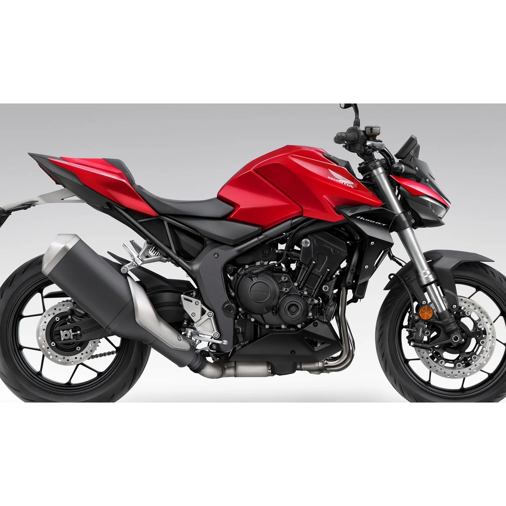 [SCUFFHON320BL] Eazi-Grip Scuff Guard Kit for Honda CB1000 Hornet - image 1