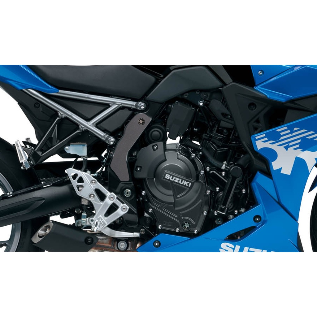 [SCUFFSUZ720BL-002] Eazi-Grip Scuff Guard Kit for Suzuki GSX-8S - image 1