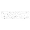 [GUARDYAM020] Eazi-Grip Paint Protection Film for Yamaha Tenere 700 (Gloss) - image 1