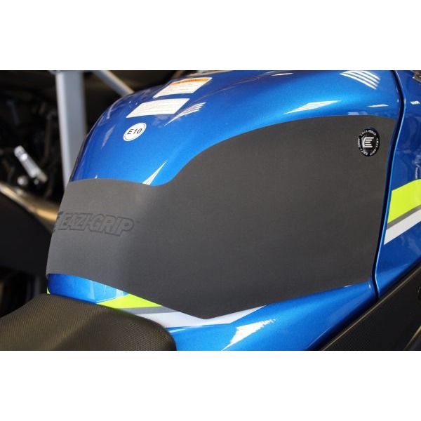 [WRAPSUZ001] Eazi-Grip Silicone Wrap-Around Tank Grip for Suzuki GSX-R1000 - image 1