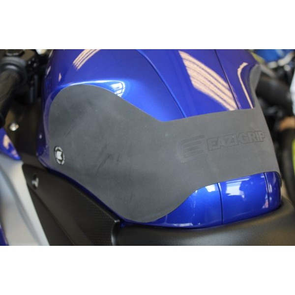 [WRAPYAM002BL] Eazi-Grip PRO Wrap-Around Tank Grip for Yamaha YZF-R3 (Black) - image 1