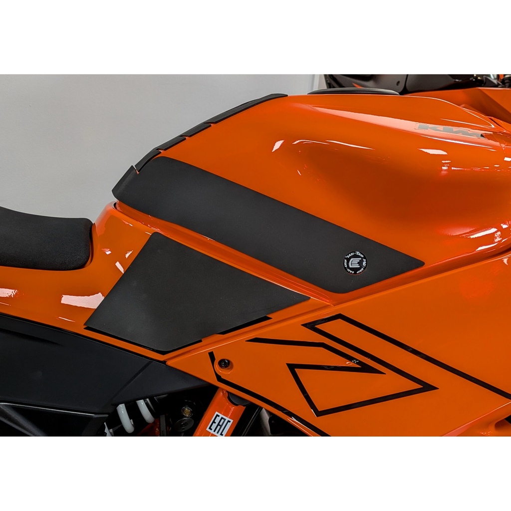 [WRAPKTM004BL] Eazi-Grip PRO Wrap-Around Tank Grip for KTM 990 RC R (Black) - image 1