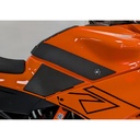 [WRAPKTM004BL] Eazi-Grip PRO Wrap-Around Tank Grip for KTM 990 RC R (Black) - image 3