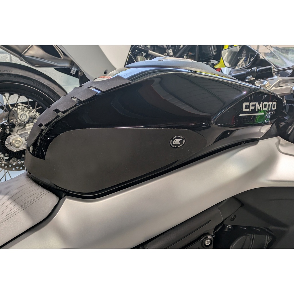 [WRAPCF001-002] Eazi-Grip Silicone Wrap-Around Tank Grip CFMOTO 675NK - image 1