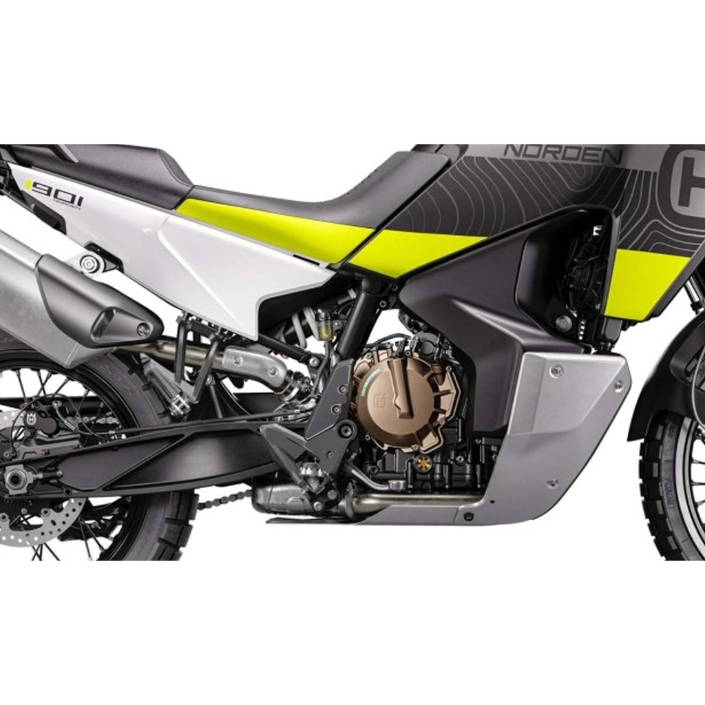 [SCUFFHUS1103BL] Eazi-Grip Scuff Guard Kit for Husqvarna Norden 901 - image 1