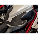 [WRAPQJM002BL] Eazi-Grip PRO Wrap-Around Tank Grip for QJMOTOR SRK 921 RR (Black) - image 1