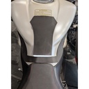 [WRAPQJM002BL] Eazi-Grip PRO Wrap-Around Tank Grip for QJMOTOR SRK 921 RR (Black) - image 2