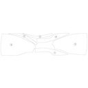 [GUARDYAM024] Eazi-Grip Paint Protection Film for Yamaha Raptor 700 (Gloss) - image 1