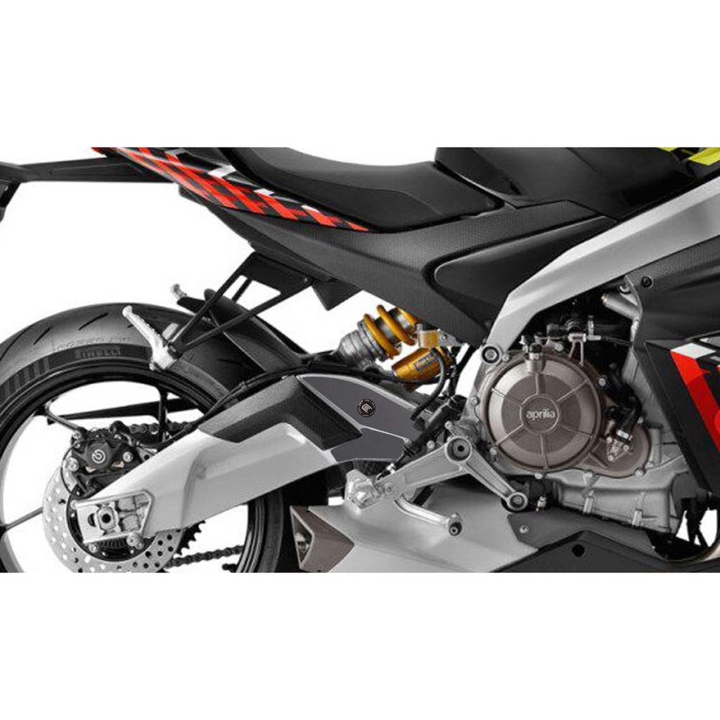 [SCUFFAPR010BL-001] Eazi-Grip Scuff Guard Kit for Aprilia RS 660 - image 1