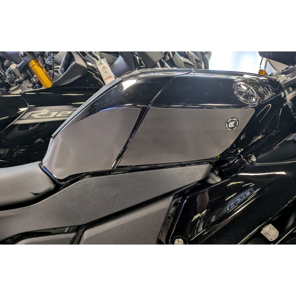 [WRAPYAM009BL] Eazi-Grip PRO Wrap-Around Tank Grip for Yamaha YZF-R7 (Black) - image 1
