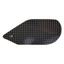 [PRO714BL] Eazi-Grip PRO Tank Grips for Suzuki GSX-R1000 2007 K7 - 2008 K8, clear or black (Black) - image 1