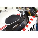 [EVO108BL] Eazi-Grip EVO Tank Grips for BMW S1000RR and S1000R, clear or black (Black) - image 1
