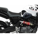 [EVO920BL] Eazi-Grip EVO Tank Grips for Yamaha MT-03 2006 - 2015, clear or black (Black) - image 1