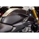[EVO109BL] Eazi-Grip EVO Tank Grips for BMW R1200RS, clear or black (Black) - image 1
