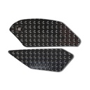 [PRO904BL] Eazi-Grip PRO Tank Grips for Yamaha YZF-R1 2009 - 2014, clear or black (Black) - image 1