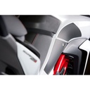 [EVO220BL] Eazi-Grip EVO Tank Grips for Ducati Multistrada 1200 1260S V2, clear or black (Black) - image 2