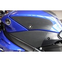 [EVO928BL] Eazi-Grip EVO Tank Grips for Yamaha YZF-R6, clear or black (Black) - image 1