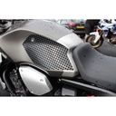 [EVO336BL] Eazi-Grip EVO Tank Grips for Honda CB1000R, clear or black (Black) - image 1