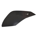 [PRO733BL] Eazi-Grip PRO Tank Grips for Suzuki GSX-R250, clear or black (Black) - image 1
