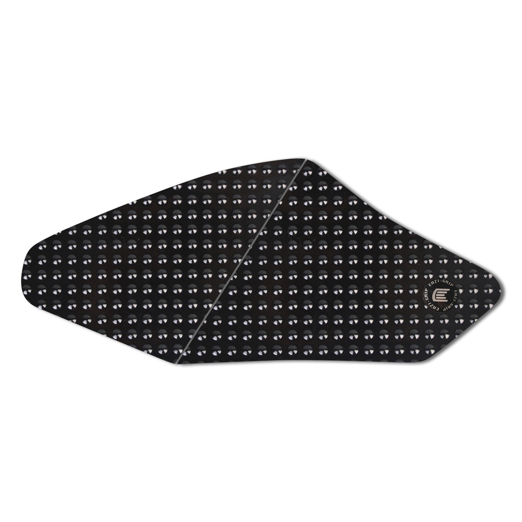 [PRO227BL] Eazi-Grip PRO Tank Grips for Ducati Diavel 1260, clear or black (Black) - image 1