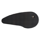 [PRO813BL] Eazi-Grip PRO Tank Grips for Triumph Bonneville Bobber, clear or black (Black) - image 1