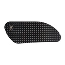 [PRO814BL] Eazi-Grip PRO Tank Grips for Triumph Speed Twin, clear or black (Black) - image 1