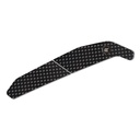[PRO817BL] Eazi-Grip PRO Tank Grips for Triumph Tiger Sport 1050, clear or black (Black) - image 1