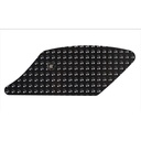 [PRO440BL] Eazi-Grip PRO Tank Grips for Kawasaki ZX-4R RR, clear or black (Black) - image 1