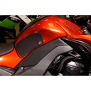 [SIL419BL] Eazi-Grip Silicone Tank Grips for Kawasaki Z1000 - image 1
